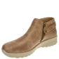 Skechers Women's Lovely Vibe - Moonlight, Tan, 7