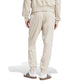 adidas Men's Essentials FeelCozy Fleece Pants, Wonder Alumina/White, XX-Large
