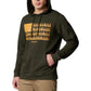 Columbia Men's Trek Graphic Hoodie, Greenscape/Treestripe Flag, XX-Large