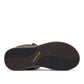 Columbia Mens 2 Strap, Cordovan/Curry, 10