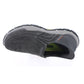 Skechers Slip-Ins Relaxed Fit: Respected-Holmgren Men's Slip On, 9.5 3E US, Charcoal