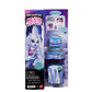 Monster High Self-Scare Secrets Abbey Bominable Doll and Accessories Set with 13 Realistic Surprises Like Henna, Painting and Crochet Crafts