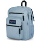 JanSport Laptop Backpack - Computer Bag with 2 Compartments, Ergonomic Shoulder Straps, 15” Laptop Sleeve, Haul Handle - Blue Dusk