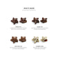 Godiva Holiday Stars Collection Gift Box, Festive Star-Shaped Chocolates with Ganache, Caramel & Raspberry Filling, Limited Edition Holiday Assortment, 16 Pc