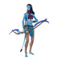 McFarlane Toys- Avatar: Fire and Ash Neytiri (Omatikaya Warrior) 7in Action Figure McFarlane Collector Edition