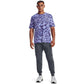 Under Armour Mens ABC Camo Short Sleeve T-Shirt - Quick-Drying Comfort XLT