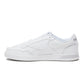 Reebok Unisex Court Advance Sneakers, Footwear White/Cold Grey2/Footwear White, 10 US Men