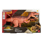 Mattel Jurassic World Rebirth Wild Roar Baryonyx Dinosaur Toy with Tail-Controlled Chomp Multi-Direction Attack & Sound, Posable & Digital Play