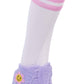 Barbie Dream Besties Doll and Accessories, Renee Posable Roller Skating Fashion Doll with Black Hair, 12 Video & Food Themed Pieces