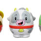 Little Tikes Toddle Tots Far Out Farm, Toddler Playset, Spaceship & 3 Character Figures for Pretend Play, Gift and Toy for Toddlers and Kids Girls Boys Ages 1-5 Years