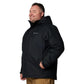 Columbia Men's Tipton Peak III Insulated Jacket, Black, XX-Large