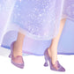 Mattel Universal Pictures' Wicked: for Good Deluxe Glinda Fashion Doll with Removable Outfit & 3 Accessories, Inspired by The Movie