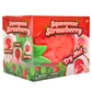 Sunny Days Entertainment Strawberry Squishy - Jumbo Stress Ball - Ages 3+