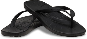 Crocs Unisex's Flip Flop, Black, 43226