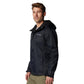 Columbia Men's Watertight II Waterproof Rain Jacket, Black, 4X