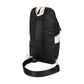 Champion Oracle Convertible Sling Bag with Adjustable Strap for Travel, Commute, Daily Use, Black, One Size