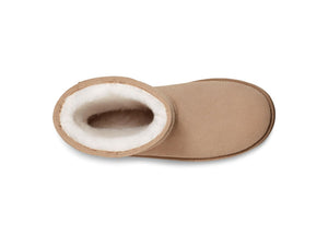 Koolaburra by UGG Women's Koola Short, Sand, 10