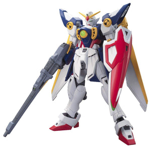 Tamashii Nations Bandai Spirit - XXXG-01W Wing Gundam - GU-02 (Mobile Suit Gundam W) 6 inch…