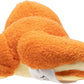 Pokèmon Charmander Sleeping Plush - 5 Inch Premium Plush, Multicoloured