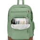 JanSport Cool Backpack, with 15-inch Laptop Sleeve - Large Computer Bag Rucksack with 2 Compartments, Ergonomic Straps, Loden Frost
