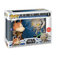 Funko Pop! Disney: Star Wars The Clone Wars - Jar Jar Binks vs General Grievous 2-Pack (GameStop Exclusive)