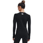 Under Armour Women's Authentics T-Shirt, 001 Black, XL