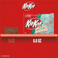 KIT KAT Peppermint Stick Flavored Wafer Snack Size, Christmas Candy Bag, 8.8 oz