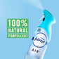 Febreze Air Mist Air Freshener Spray, Odor-Fighting Room Spray, Air Fresheners for Home and Bathroom and Kitchen, Aerosol Can, Gain Island Fresh Scent, 8.8oz, (Pack of 2)