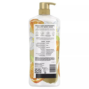 Pantene Essential Botanicals Volumizing Conditioner, 38.2 fl oz (Jasmine & Citrus)
