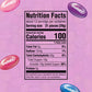 STARBURST Berry Burst Jellybean Easter Candy, Jelly Beans for Filling Eggs, Easter Basket Stuffers, 14 Ounce Bag