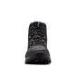 Columbia Mens Liftop III Waterproof Snow Boot, Black/Titanium Grey Steel, 9.5