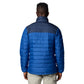 Columbia Men's Powder Lite II Jacket, Mountain Blue/Collegiate Navy, XX-Large