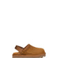 Koolaburra by UGG Women's Tizzey Clog, Chestnut, 11