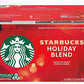 Starbucks Holiday Blend Coffee K-Cups (64 ct.)