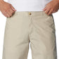 Columbia Mens Washed Out Hiking Short, Fossil, 40 x 10