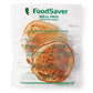 FoodSaver Microwavable Meal Prep Bags Vacuum Sealers