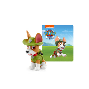 Tonies Tracker Audio Toy Figurine from PAW Patrol
