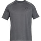 Under Armour Men's UA Tech™ 2.0 Short Sleeve LGT Gray
