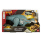 Mattel Jurassic World Rebirth Wild Roar Maiasaura Dinosaur Toy with Tail-Controlled Chomp Multi-Direction Attack & Sound, Posable & Digital Play
