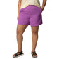 Columbia Women's Sandy River Short II, Razzle, XX-Large 5