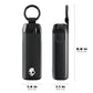Skullcandy Method 540 ANC Wireless Earbuds, Sound by Bose, Bluetooth Headphones, Premium Noise Cancelling, Up to 40 Hours Battery, Skull AI Compatible, Microphone for iPhone Android - True Black