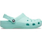 Crocs Unisex-Adult Classic Clog, Clogs for Women and Men, Aquamarine, 14 Women/12 Men