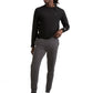 Champion Mens Joggers, Everyday Cotton, Lightweight Lounge Knit For Men, 31" Sweatpants, Granite Heather C Patch Logo, XX-Large US
