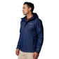 Columbia Men's Watertight II Jacket, 2024 Collegiate Navy, XX-Large