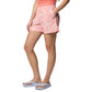 Columbia Women's Sandy River Printed Short III, Pink Sand Pasteled Tonal, X-Large 5