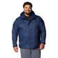 Columbia Men's Watertight II Jacket, 2024 Collegiate Navy, XX-Large