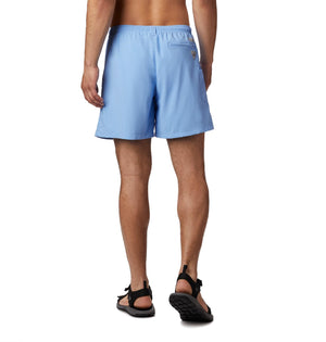 Columbia Men's PFG Backcast IV Quick Dry Swim Shorts, White Cap, Small x 8