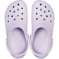 Crocs Unisex-Adult Classic Clog, Clogs for Women and Men, Lavender, 12 Women/10 Men