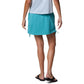 Columbia Womens All Seasons Ruched Skort, Teal, XX-Large