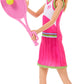 Barbie Stacie & Chelsea Tennis Playset with 2 Dolls & 5+ Accessories